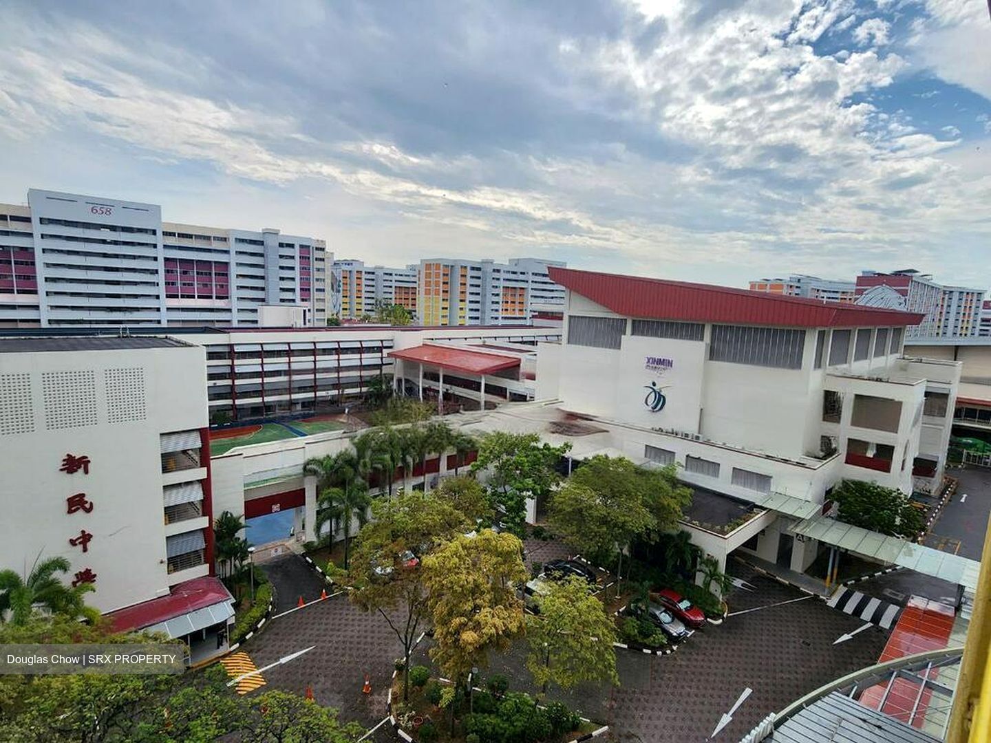 Hougang Avenue 8 (D19), Shop House #451105881